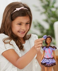 Play-Doh Barbie Fashionista Ruffles Set