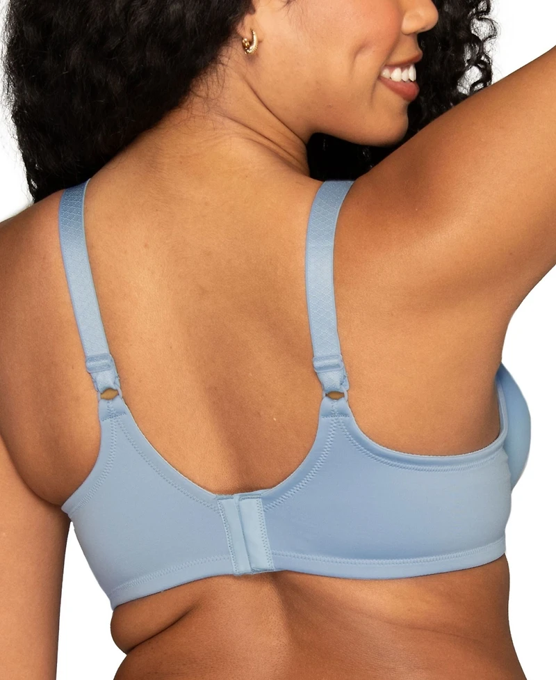 Vanity Fair Beauty Back Smoothing Full-Figure Contour Bra 76380