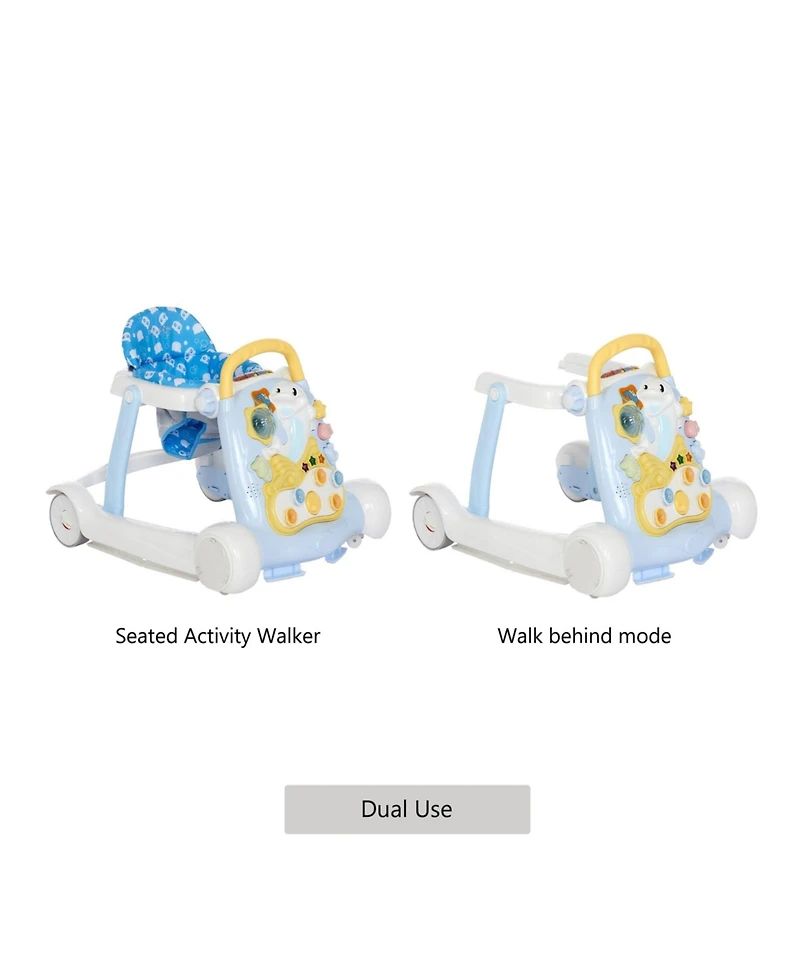 Dream On Me Baby Splash Walker And Activity Center