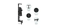 Dream On Me Baby Coast Rider | Travel Stroller Lightweight Compact Portable Vacation Friendly