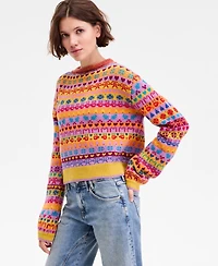 Free People Women's Favorite Things Long-Sleeve Sweater