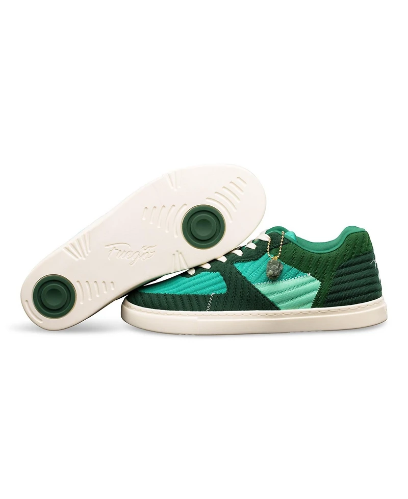Fuego Kids Green Jade| Low-top Sneaker