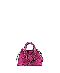 Pre-Owned Balenciaga Mini Neo Classic City Bag Embossed Leather