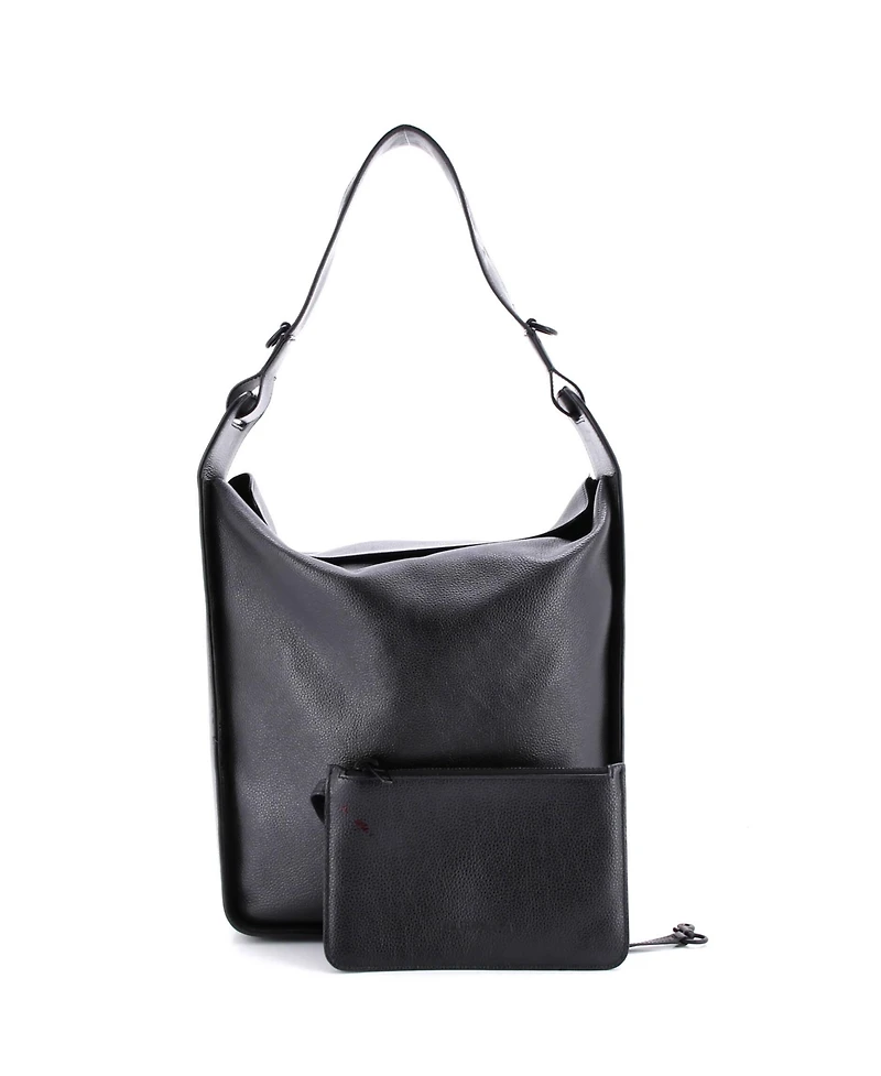 Pre-Owned Balenciaga Medium Tool 2.0 North South Tote Leather