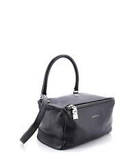 Pre-Owned Givenchy Small Pandora Bag Leather