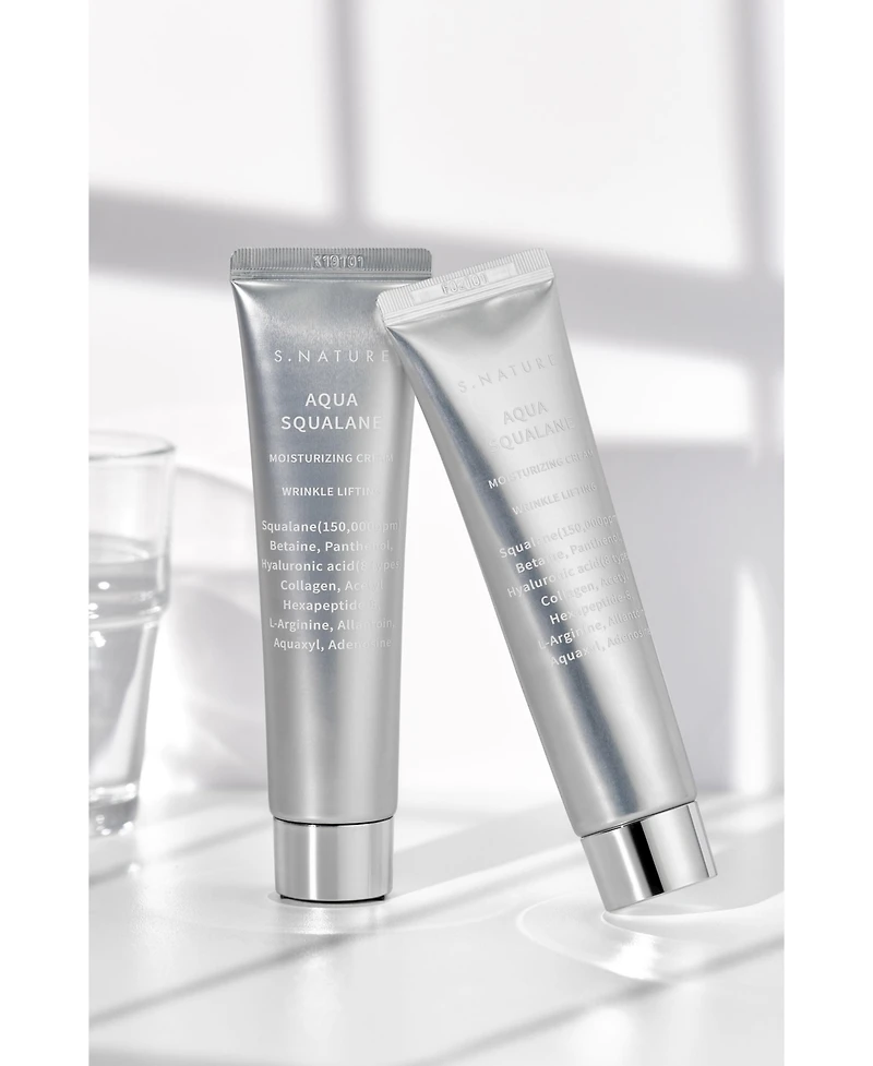 Aqua Squalane Moisturizing Cream