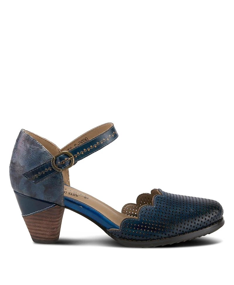 L'Artiste Women's Parchelle D'Orsay Shoes