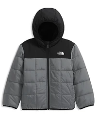 The North Face Boys 2T-7 Shasta Reversible Hooded Jacket