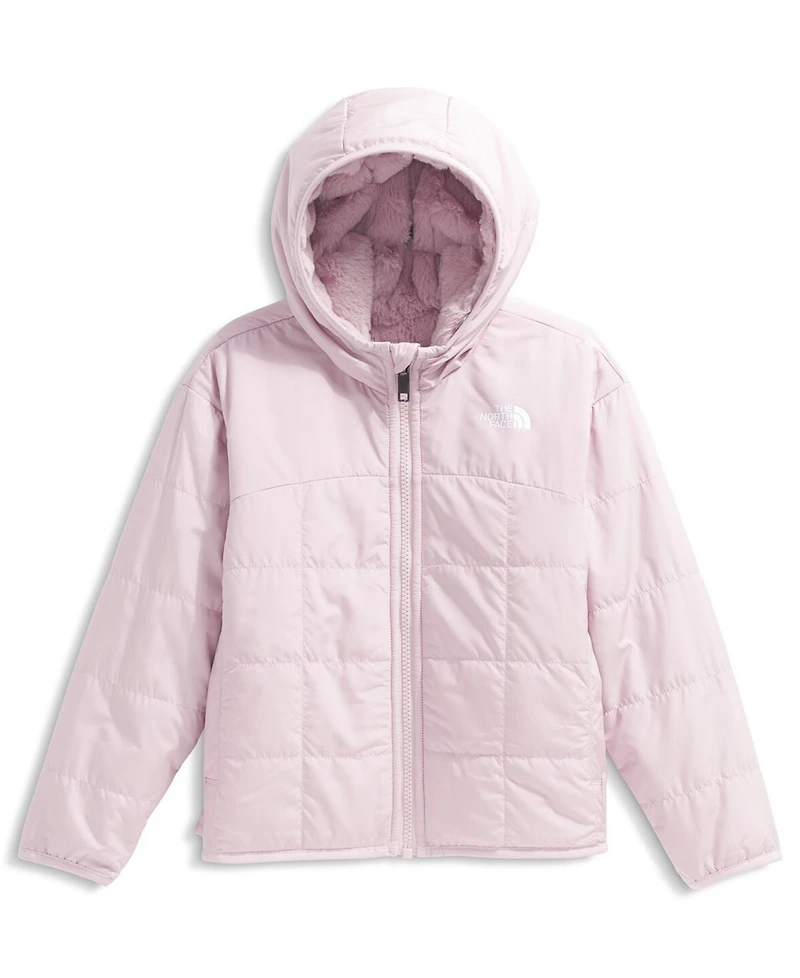 The North Face Girls 2T-7 Shasta Full-Zip Hooded Jacket