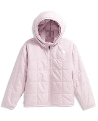 The North Face Girls 2T-7 Shasta Full-Zip Hooded Jacket