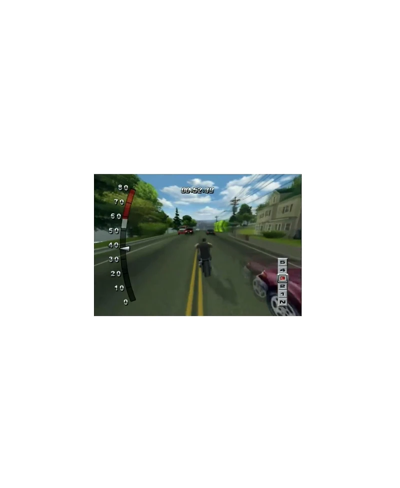 Activision Blizzard American Chopper 2: Full Throttle