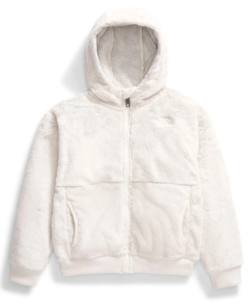 The North Face Girls 2T-7 Osito Hooded Sweater