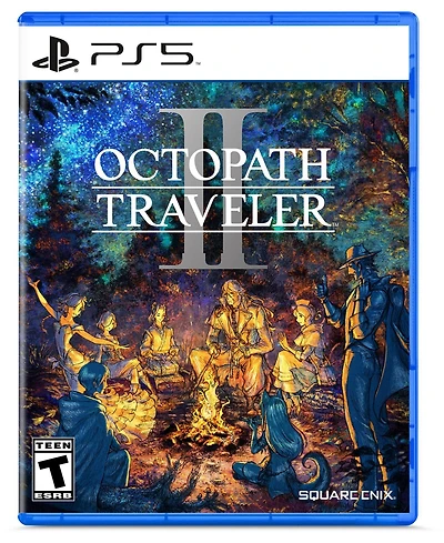 Octopath Traveler Ii