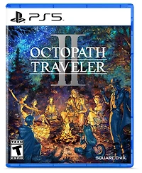 Octopath Traveler Ii