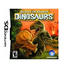 Ubisoft Battle of Giants: Dinosaurs