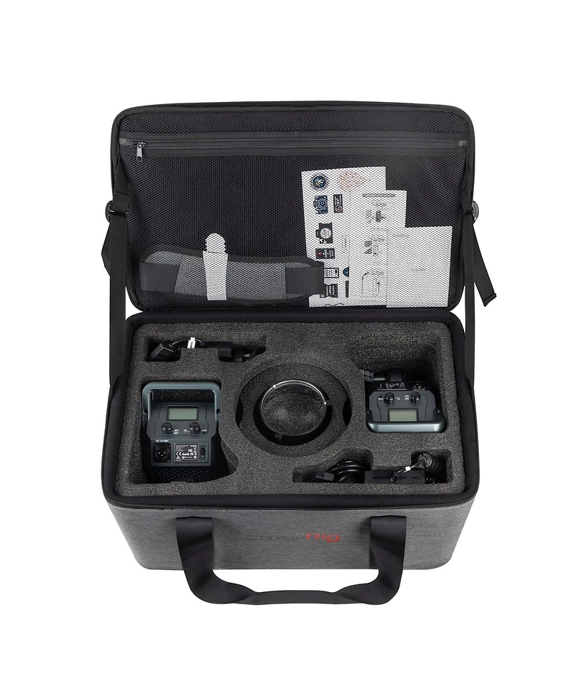 SmallRig Rc 220D 260W Daylight Cob Led Video 2-Light Kit