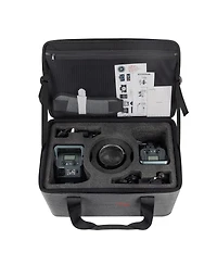 SmallRig Rc 220D 260W Daylight Cob Led Video 2-Light Kit