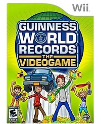 Warner Bros Guinness World Records: The Videogame