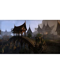 Bethesda The Elder Scrolls Online: Morrowind - PlayStation 4