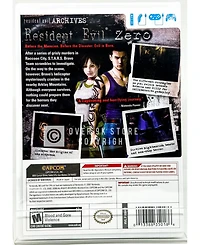 Capcom Resident Evil Archives: Resident Evil Zero