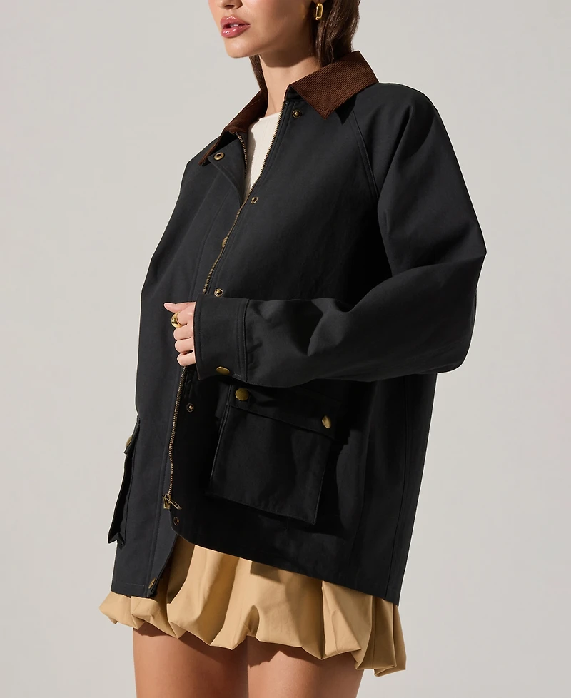 Astr the Label Women's Long Sleeves Jacket