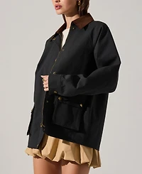 Astr the Label Women's Long Sleeves Jacket
