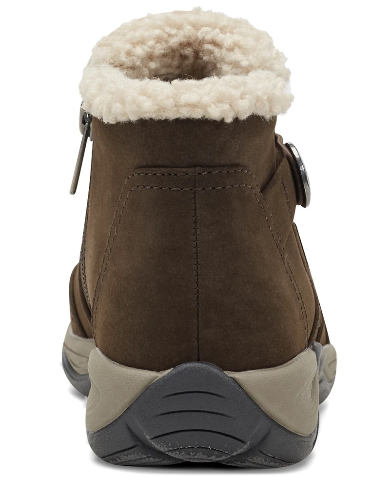 Easy Spirit Women's Erique Cozy Cold Weather Booties
