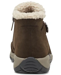 Easy Spirit Women's Erique Cozy Cold Weather Booties