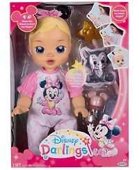 Disney Darlings Deluxe Minnie Mouse Feature Doll