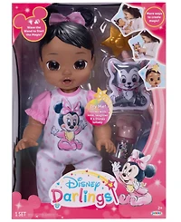 Disney Darlings Deluxe Minnie Latina Feature Doll