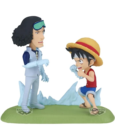 Banpresto - One Piece - World Collectable Figure: Log Stories