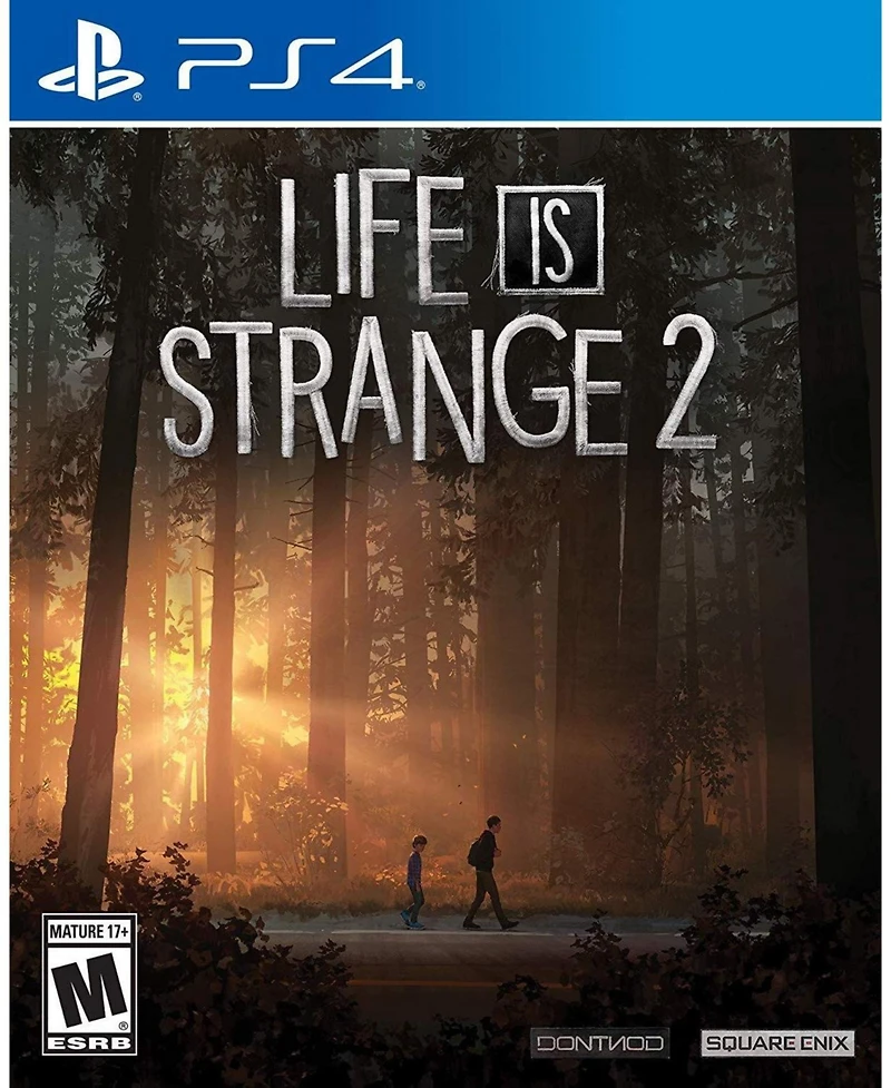 Square Enix Life is Strange 2