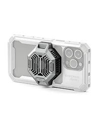 Tilta Tilta Khronos Cooling System for iPhone, Titanium White