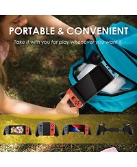 Mobile Gaming Corps Proteus Transforming 3-in-1 Controller Grip for Nintendo Switch, iPhone and Android Mobile Phones