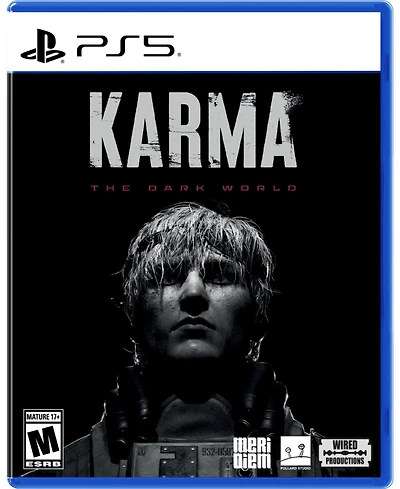 Karma: The Dark World for Playstation 5