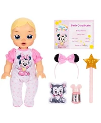 Disney Darlings Deluxe Minnie Feature Doll