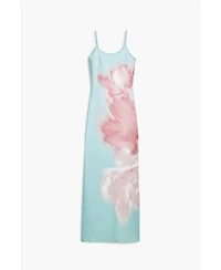 Desigual Women's Floral midi dress