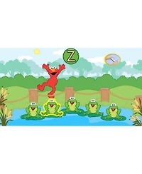 Warner Bros Sesame Street: Elmo's A-to-Zoo Adventure