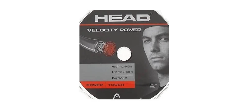 Head Velocity Mlt 16g String Reel