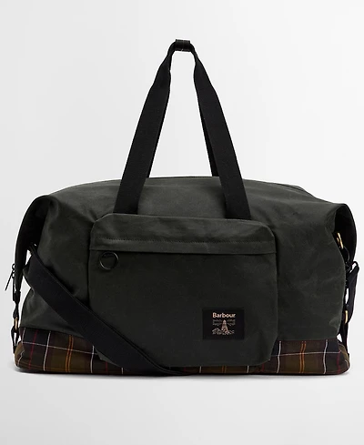 Barbour Men's Field Wax Extra-Large Holdall Bag