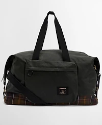 Barbour Men's Field Wax Extra-Large Holdall Bag