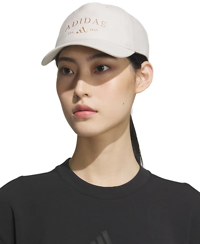 adidas Women's Sport Essentials Strapback Hat