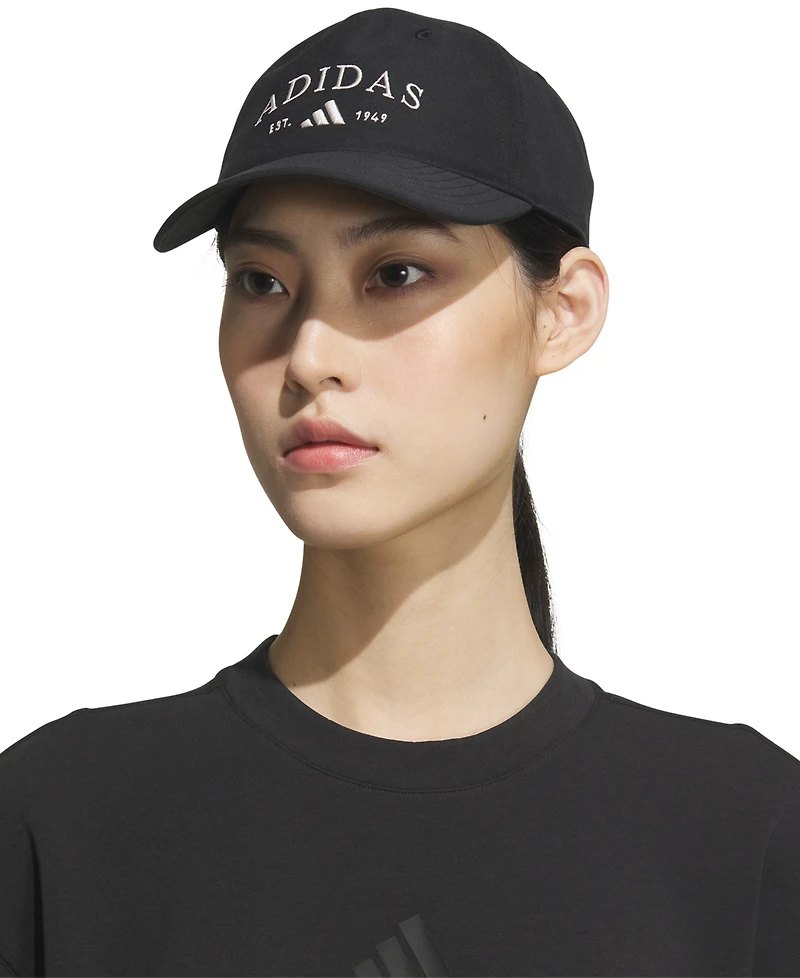 adidas Women's Sport Essentials Strapback Hat