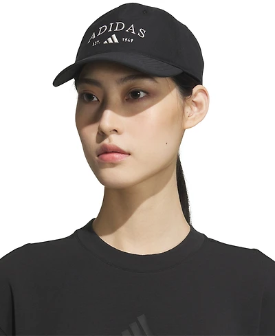adidas Women's Sport Essentials Strapback Hat