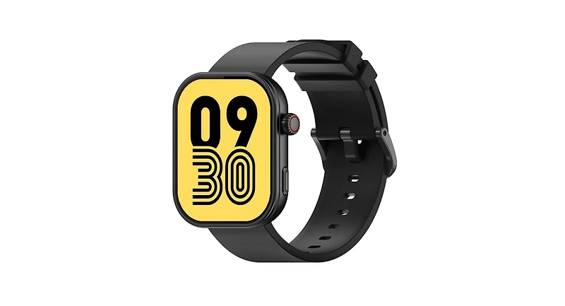 Ruxinf smart Bluetooth Call 2.03-inch High Definition Edge-to-Edge Square Screen Waterproof