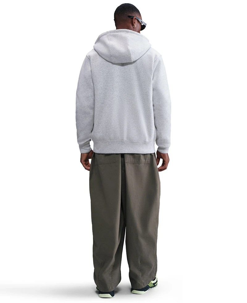 Nike Men's Full-Zip Fleece Hoodie