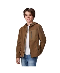 Free Country Boys' Brick Fleece Hoodie Jacket