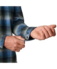 Free Country Men's Easywear Flannel Shirt