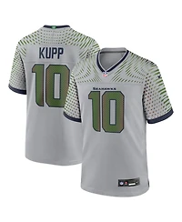 Nike Men's Cooper Kupp Gray Seattle Seahawks Nfl Rivalry Game Jersey