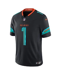 Nike Men's Tua Tagovailoa Navy Miami Dolphins Nfl Rivalry Limited Jersey